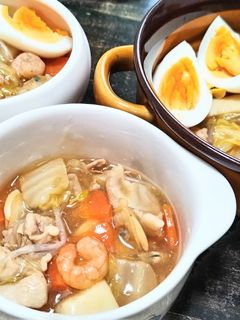 八宝菜/中華丼/五目あんかけ焼きそば-レシピのメイン写真