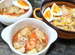 八宝菜/中華丼/五目あんかけ焼きそば-レシピのメイン写真