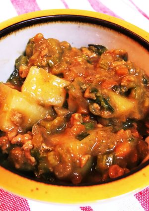 １歳児も大好き！お野菜たっぷり時短カレー-レシピのメイン写真