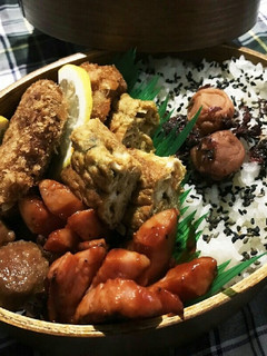 ゆうちゃんのお弁当♪q(^-^q)-レシピのメイン写真