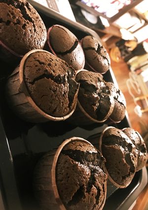 ビスキュイショコラ サンファリーヌ-レシピのメイン写真