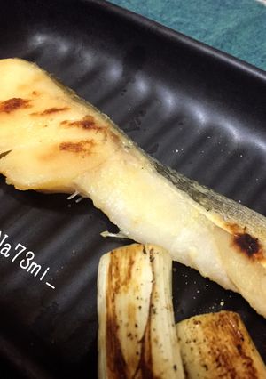鱈の西京焼き-レシピのメイン写真
