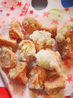 ギョニソ磯辺☆★駄菓子的B級ウマおつまみ-レシピのメイン写真