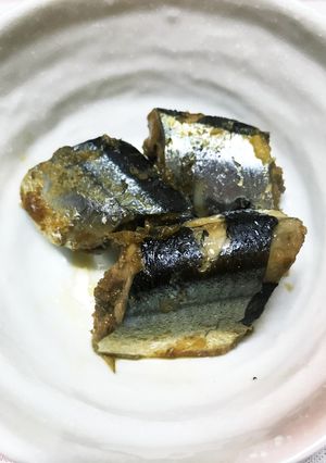 ちょっと一手間*秋刀魚の甘露煮-レシピのメイン写真