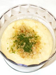 大根おろし・とろろ♪とろろ芋とろろご飯-レシピのメイン写真