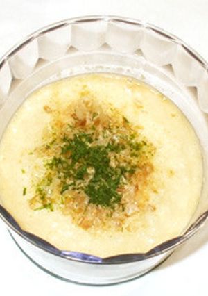 大根おろし・とろろ♪とろろ芋とろろご飯-レシピのメイン写真