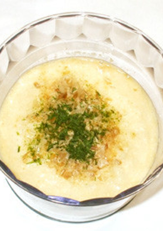 大根おろし・とろろ♪とろろ芋とろろご飯-レシピのメイン写真