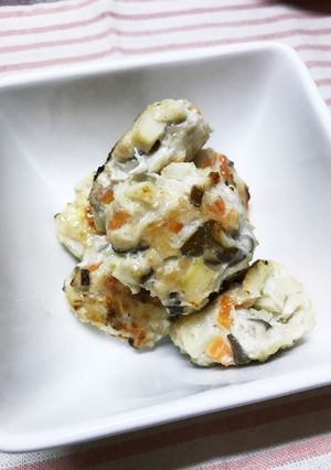 お箸が止まらない鶏団子-レシピのメイン写真