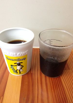 簡単！失敗無し！！美味しいコーヒーゼリー-レシピのメイン写真