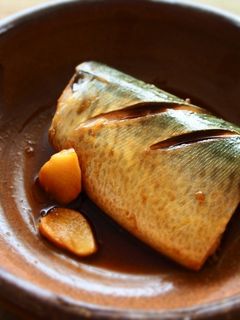 煮魚&あら炊き☆我が家の煮汁黄金比-レシピのメイン写真