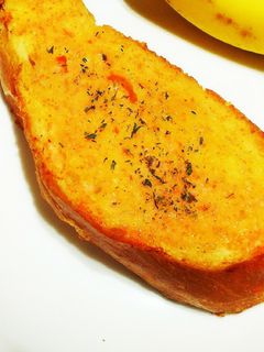 カリッ♪っと!明太子フランス♪-レシピのメイン写真