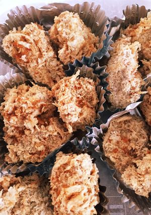 手作り冷凍食品！一口チキンカツ-レシピのメイン写真