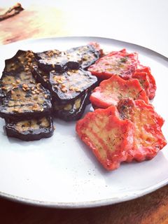 かまぼこのオイバター焼き☆-レシピのメイン写真
