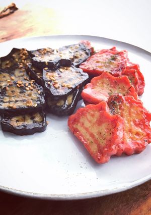 かまぼこのオイバター焼き☆-レシピのメイン写真