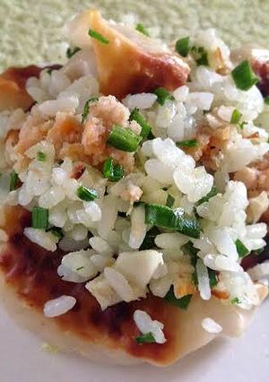 餃子飯-レシピのメイン写真