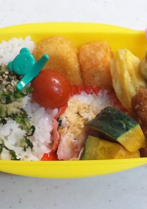 ロールソーセージ-レシピのメイン写真