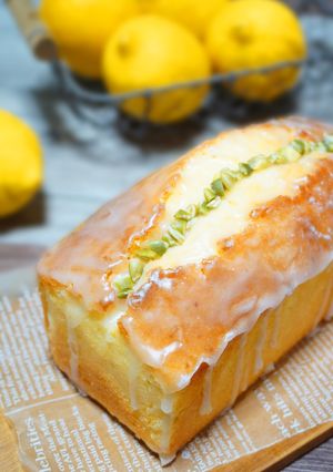 週末に食べたい♪ウィークエンドシトロン＊-レシピのメイン写真