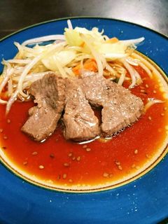 たれに一工夫 美味しい焼き肉-レシピのメイン写真