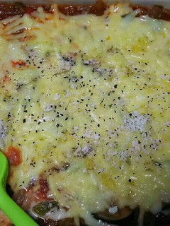 餃子の皮で♥野菜たっぷりスコップラザニア-レシピのメイン写真