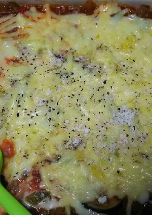 餃子の皮で♥野菜たっぷりスコップラザニア-レシピのメイン写真