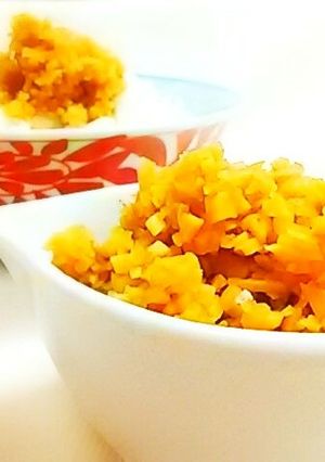 新米のお供に…ぶっかけ生姜(醤油漬け)-レシピのメイン写真