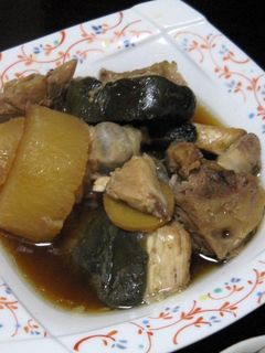 美味しいぶり大根-レシピのメイン写真