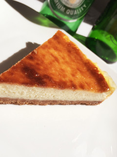 ベイクドチーズケーキ✰ *-レシピのメイン写真