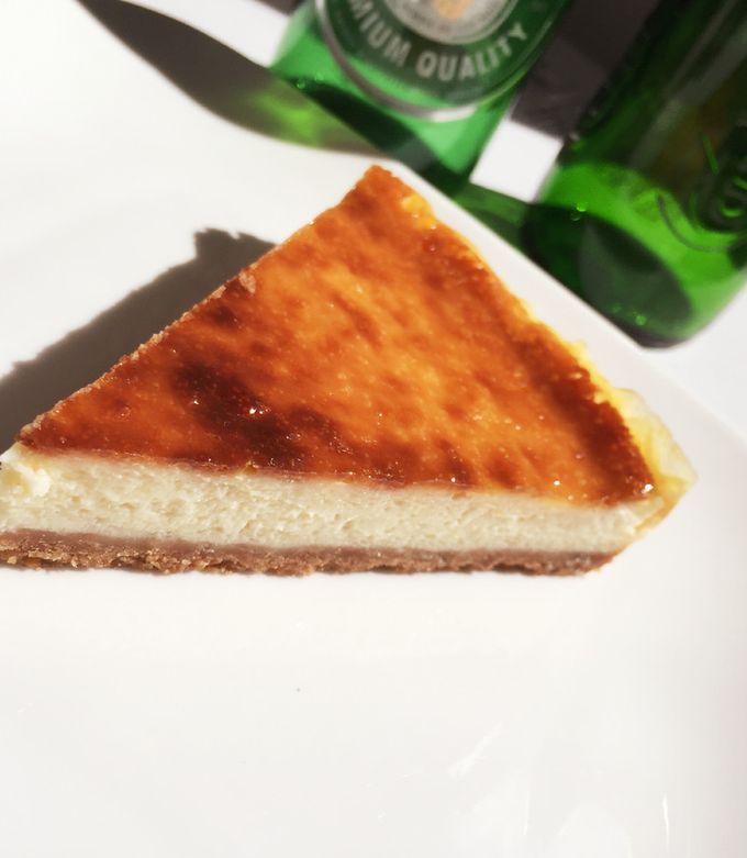 ベイクドチーズケーキ✰ *-レシピのメイン写真