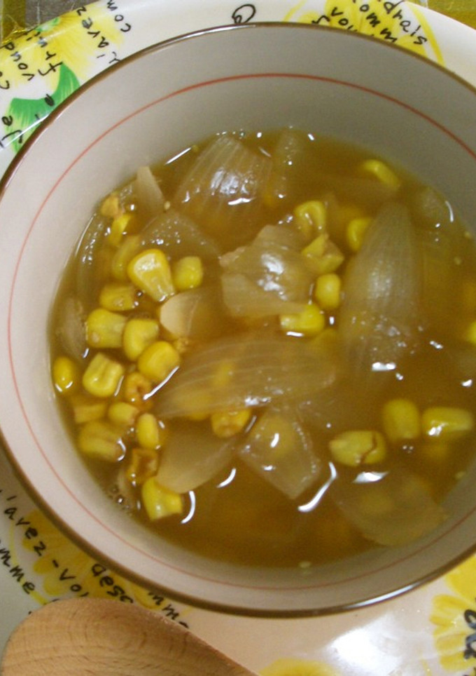 野菜って捨てるところが無いんだよスープ-レシピのメイン写真