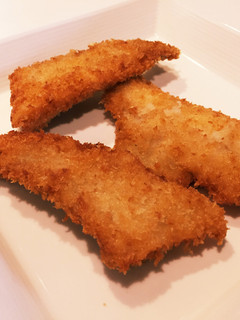 ホッケフライ-レシピのメイン写真