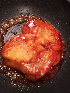 鶏ももの照り焼き-レシピのメイン写真