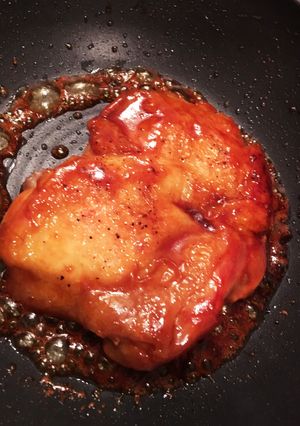 鶏ももの照り焼き-レシピのメイン写真