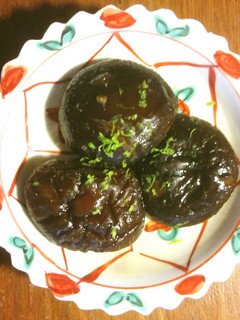 椎茸の含め煮-レシピのメイン写真