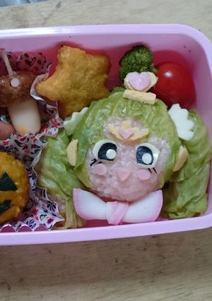 プリパラ☆ファルル(秋)-レシピのメイン写真