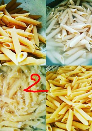 乾燥パスタの時短テク❗-レシピのメイン写真