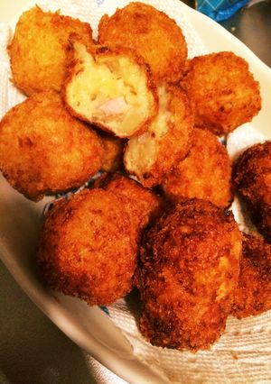 クリーミー♡ベーコンポテトコロッケ♪-レシピのメイン写真