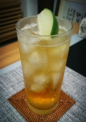 クラブハイボール-レシピのメイン写真