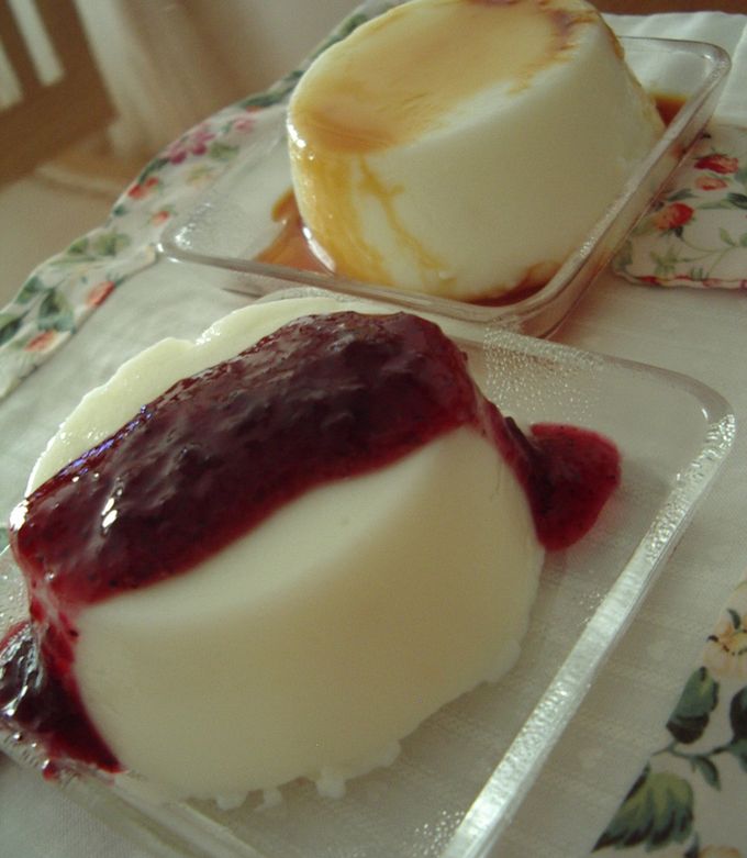 5分で出来る♡パンナコッタ by このこのまんま 【クックパッド】 簡単