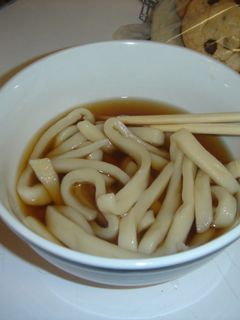小麦粉で…うどんっ!-レシピのメイン写真