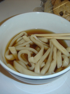 小麦粉で…うどんっ!-レシピのメイン写真