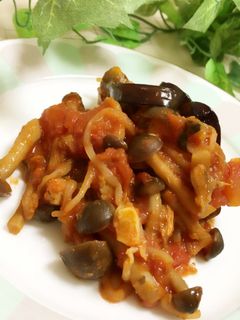 秋の味覚☆サンマのトマト煮-レシピのメイン写真