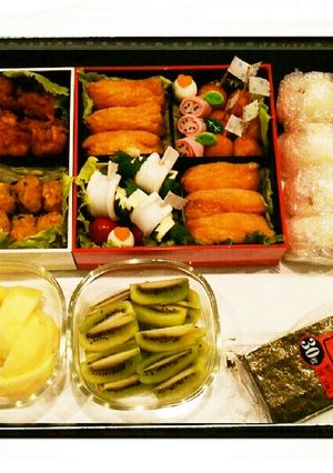 運動会のお弁当♡2016♡-レシピのメイン写真