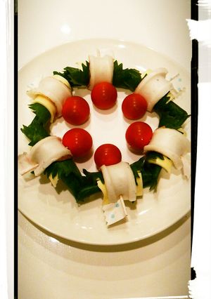 母の味♡しそチーズのちくわ巻き♡-レシピのメイン写真