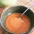 混ぜるだけ簡単!甘味噌*冬至には柚子みそ