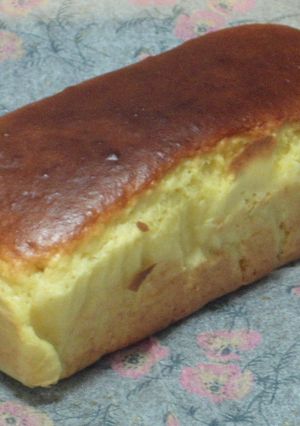 マヨネーズの簡単ケーキ-レシピのメイン写真