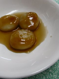 【保育園おやつ】みたらし団子-レシピのメイン写真