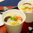 味付けは割烹白だしだけ!茶碗蒸し