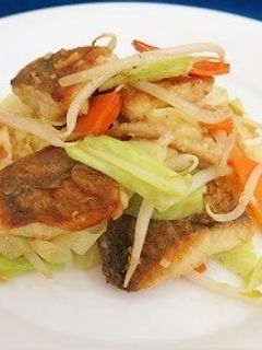 あかがれい野菜炒め-レシピのメイン写真