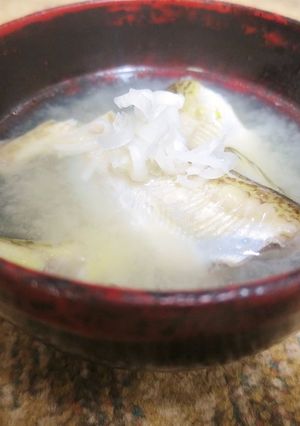 はたはたの味噌汁-レシピのメイン写真
