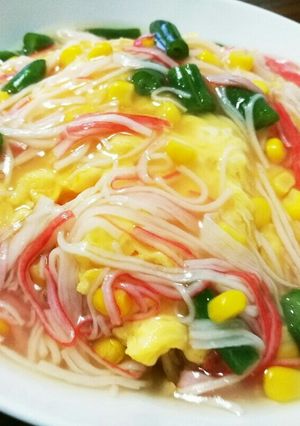 キャベツの天津菜(^^)-レシピのメイン写真